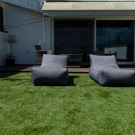 Deko Penthouse Suite Thessaloniki Exterior photo