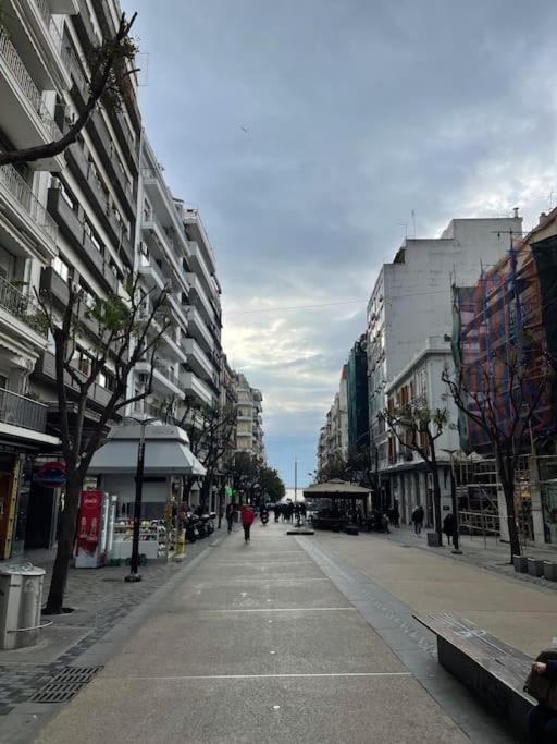 Deko Penthouse Suite Thessaloniki Exterior photo