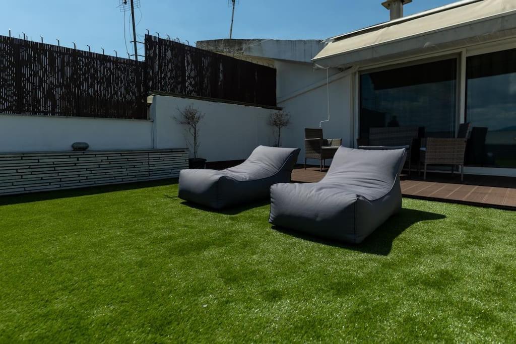 Deko Penthouse Suite Thessaloniki Exterior photo