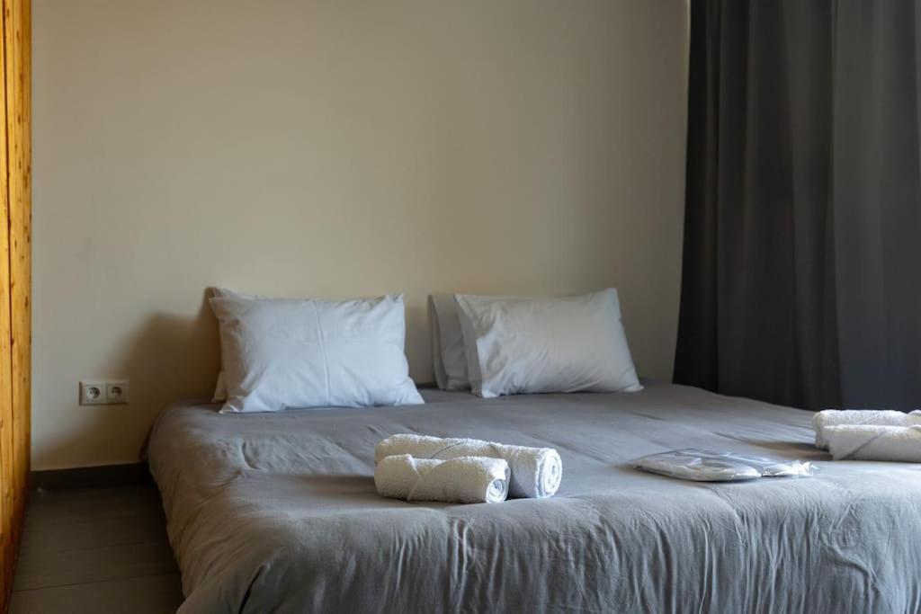 Deko Penthouse Suite Thessaloniki Exterior photo