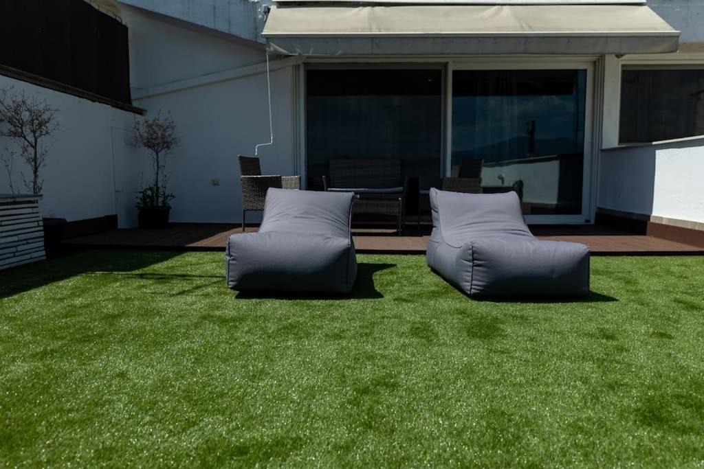 Deko Penthouse Suite Thessaloniki Exterior photo
