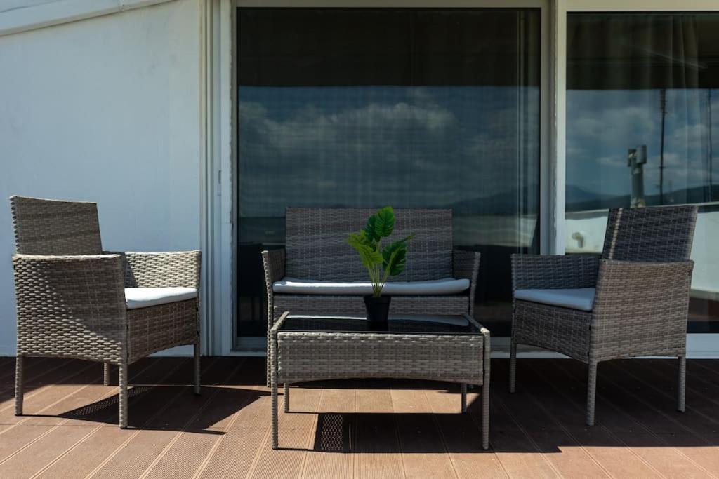 Deko Penthouse Suite Thessaloniki Exterior photo