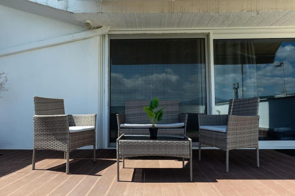 Deko Penthouse Suite Thessaloniki Exterior photo